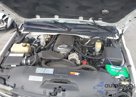 2002 Chevrolet Silverado K1500 from USA, damaged, VIN 2GCEK19T721130934